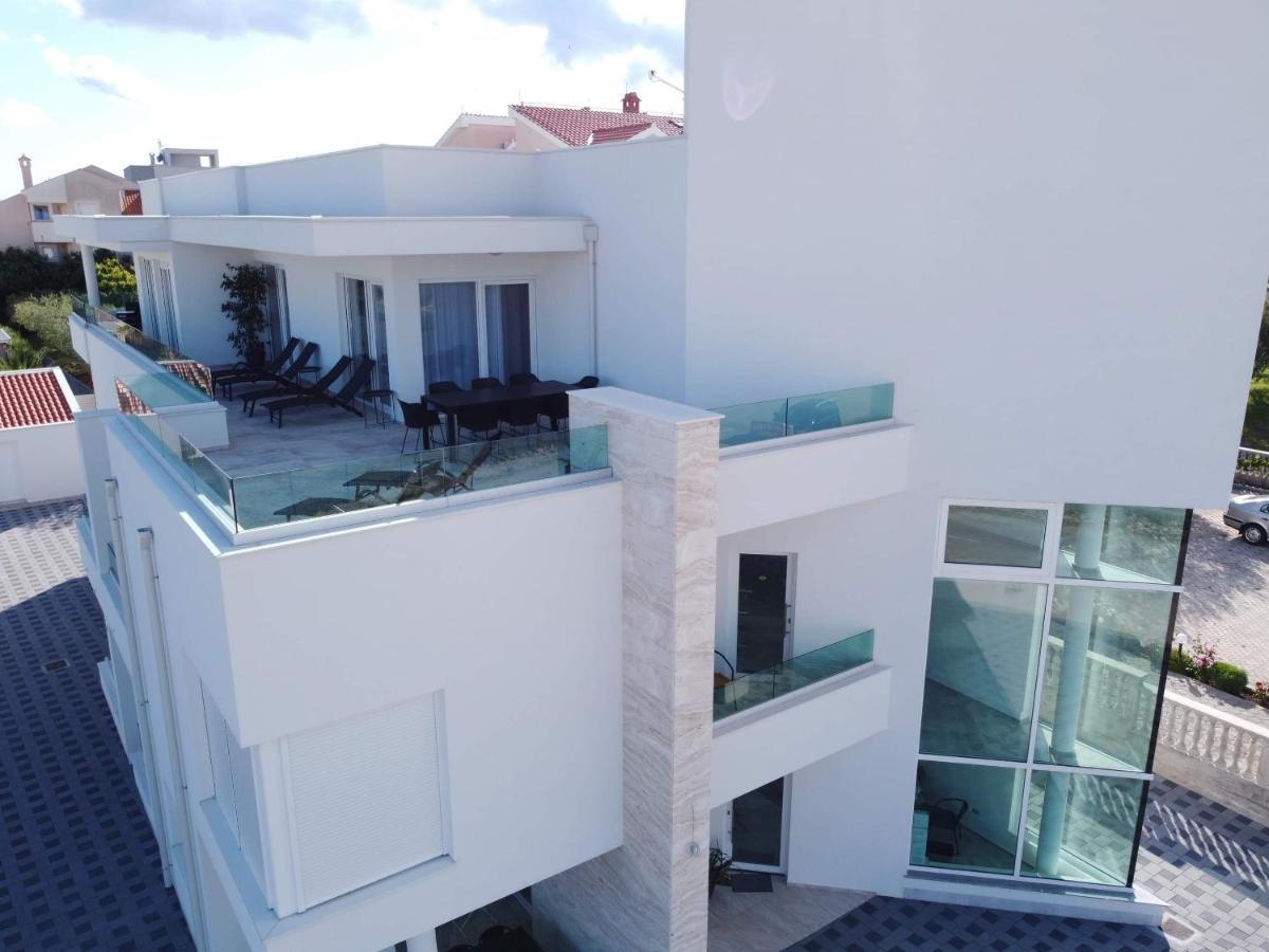 Luxury Villa Jasna 2 Bibinje Εξωτερικό φωτογραφία