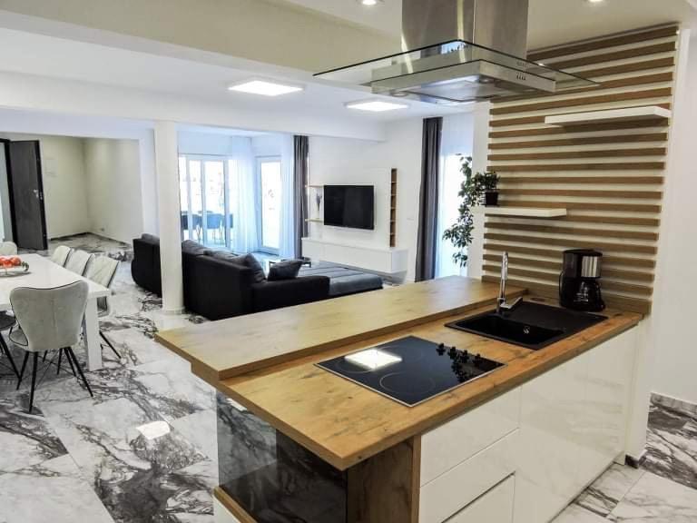 Luxury Villa Jasna 2 Bibinje Εξωτερικό φωτογραφία