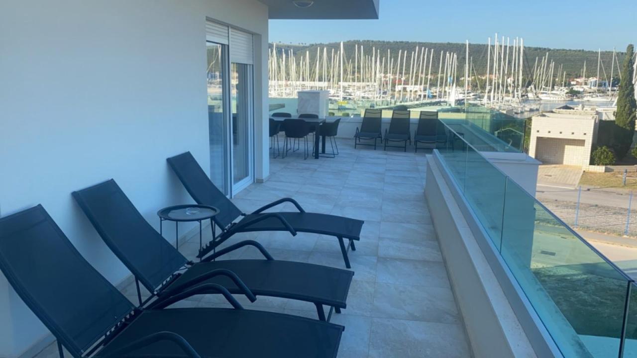 Luxury Villa Jasna 2 Bibinje Εξωτερικό φωτογραφία